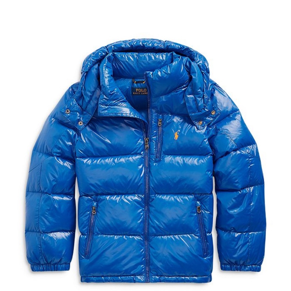 Polo Ralph Lauren Boys Puffer Jacket